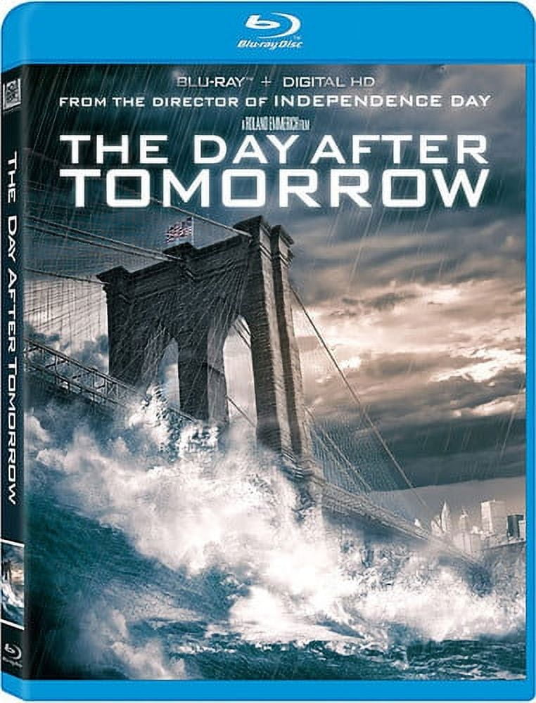 The Day After Tomorrow (Blu-ray), 20th Century Studios, Action & Adventure