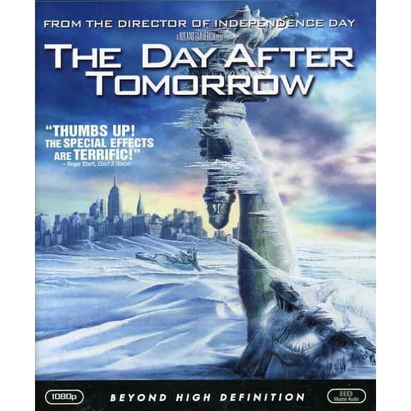 Pre-Owned The Day After Tomorrow [Blu-ray]