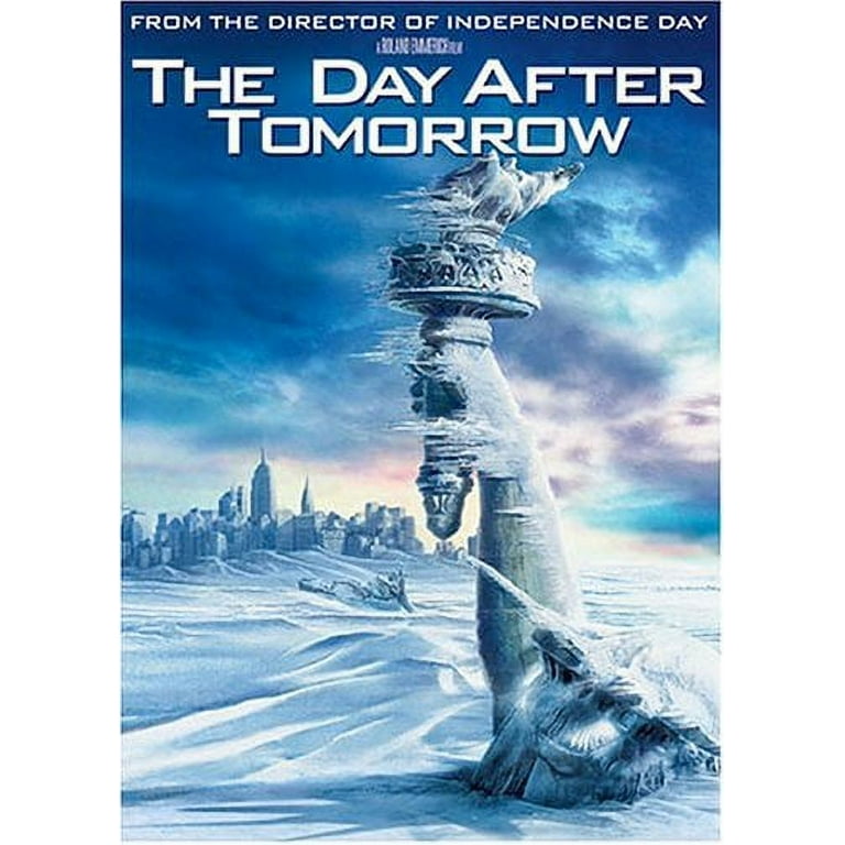 The Day After Tomorrow ( (DVD))