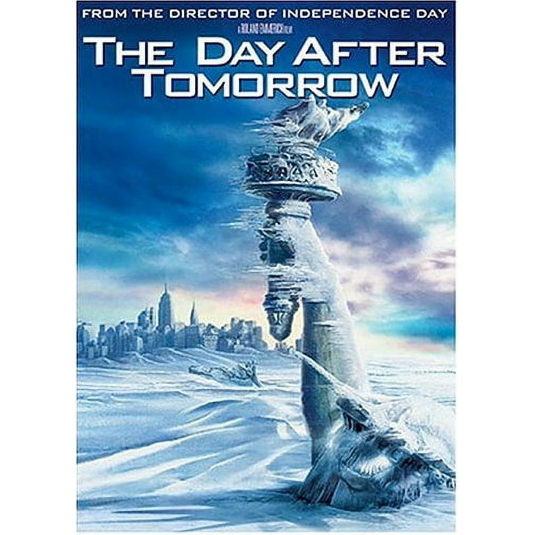 The Day After Tomorrow (DVD) - Suspense Movie by 20th