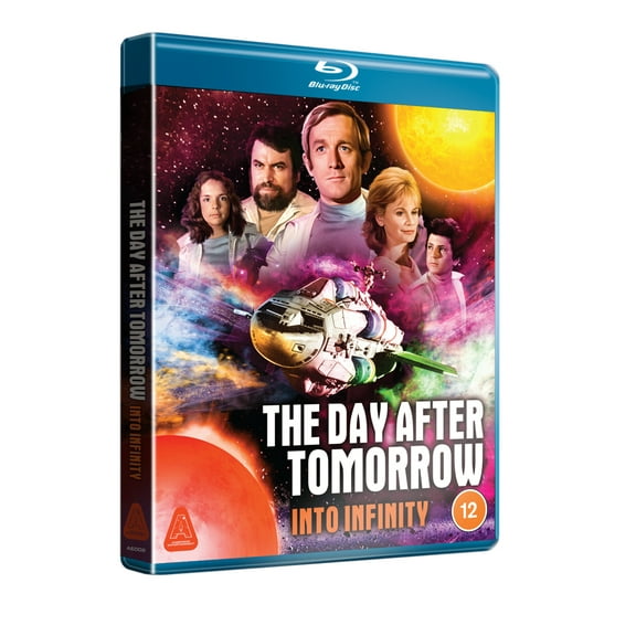 The Day After Tomorrow: Into Infinity (Blu-ray)