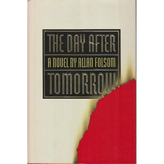 Pre-Owned The Day After Tomorrow (Hardcover) 0316288292 9780316288293