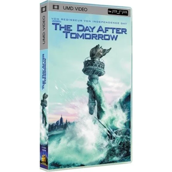 The Day After Tomorrow (UMD)