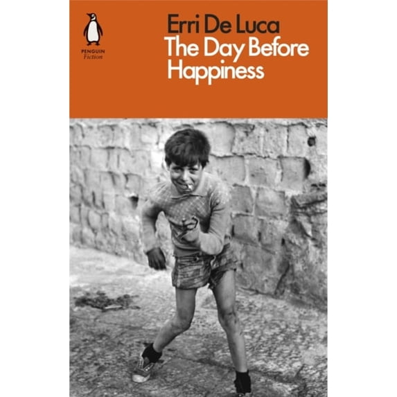 Pre-Owned The Day Before Happiness (Paperback) 0141984503 9780141984506