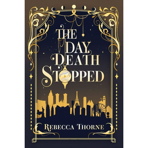 The Day Death Stopped, (Paperback)