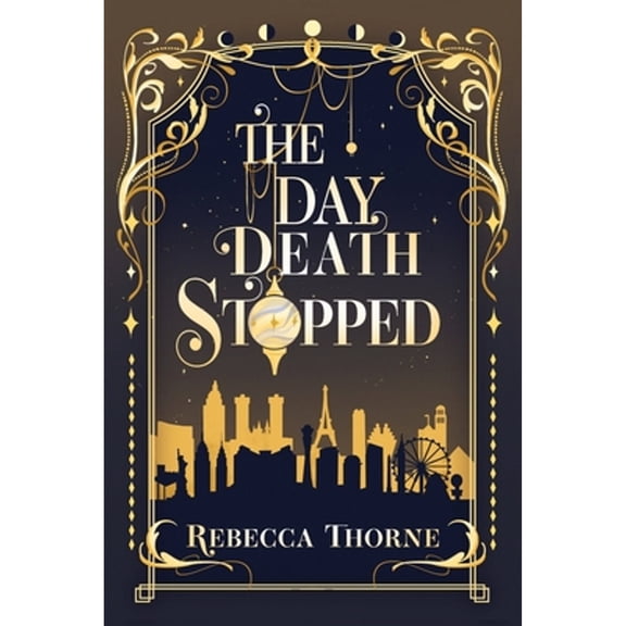 Pre-Owned The Day Death Stopped, (Paperback)