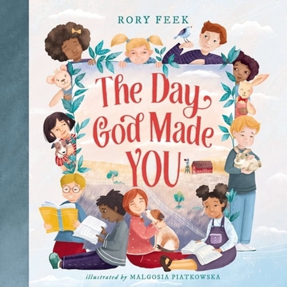 Pre-Owned The Day God Made You (Hardcover) 1400223504 9781400223503