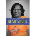 thumbnail image 1 of The Day I Forgot - But Will Always Remember, (Paperback), 1 of 1