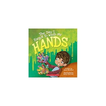Pre-Owned I Forgot: The Day I Forgot to Wash My Hands, Used [Paperback]