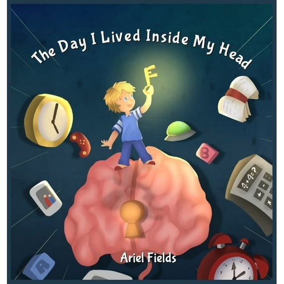 The Day I Lived Inside My Head, (Hardcover)