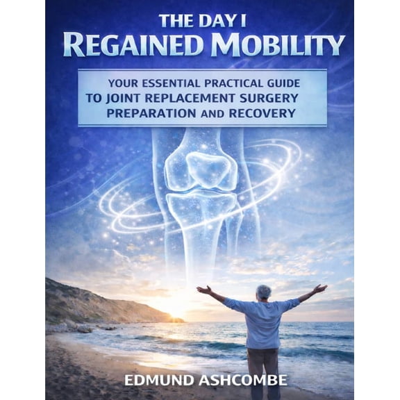 The Day I Regained Mobility: Your Essential Practical Guide To Joint Replacement Surgery Preparation And Recovery, (Paperback)