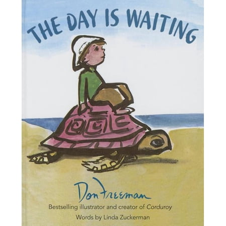 The Day Is Waiting, (Hardcover)