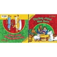 thumbnail image 1 of Pre-Owned The Day Jesus Was Born/The Angel Brings Good News [With Sticker(s)] (Paperback) 0310725178 9780310725176, 1 of 1