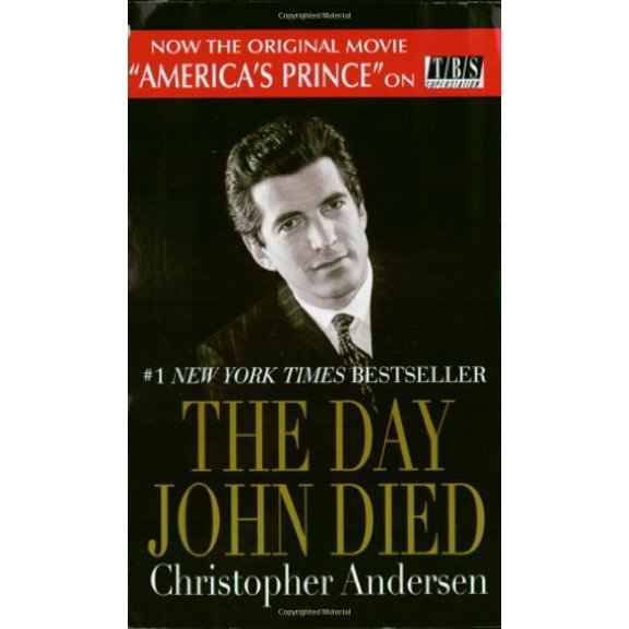Pre-Owned The Day John Died (Mass Market Paperback) 0380819589 9780380819584
