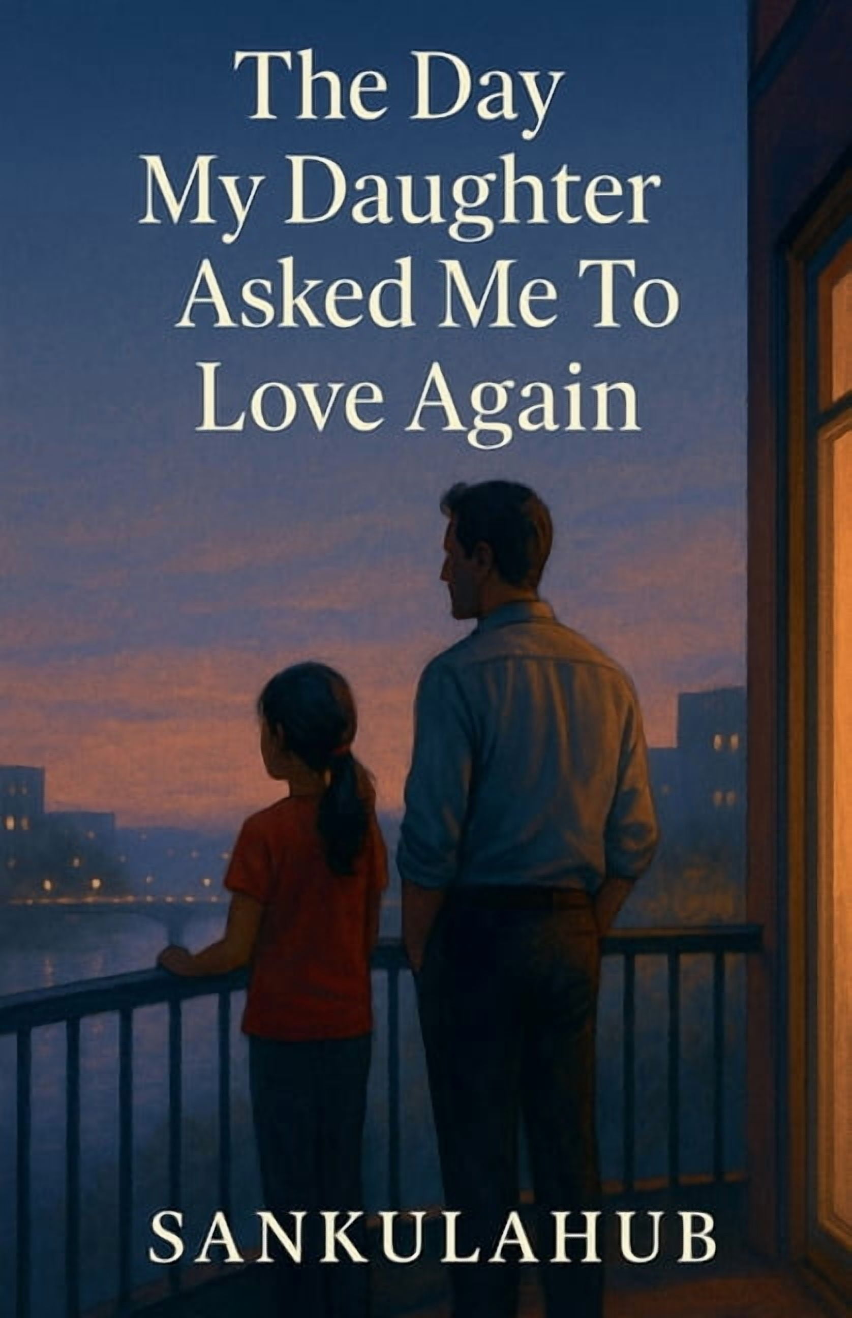 The Day My Daughter Asked Me To Love Again, (Paperback)