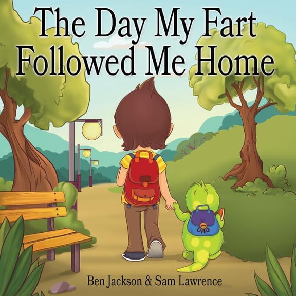 Pre-Owned The Day My Fart Followed Me Home (Paperback)