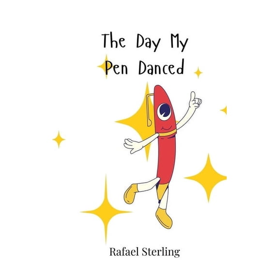The Day My Pen Danced, (Paperback)