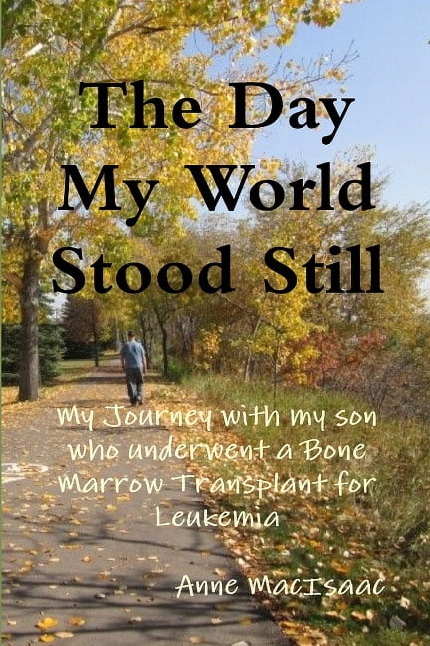 The Day My World Stood Still (Paperback) Walmart Business Supplies