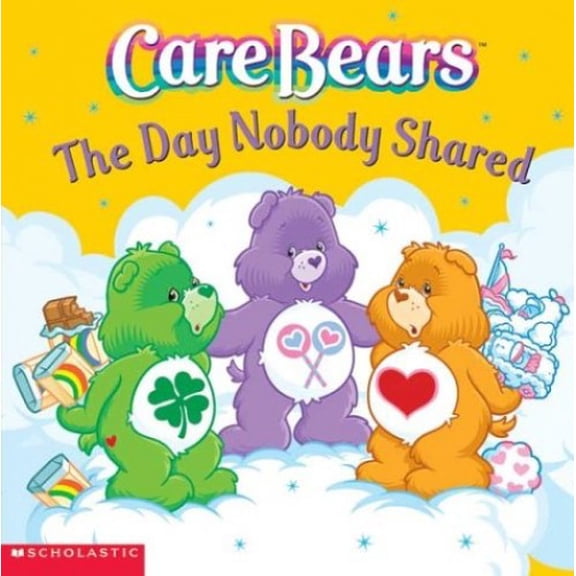Pre-Owned Care Bears (Paperback) 0439451574 9780439451574