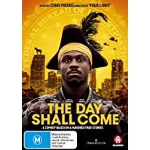 The Day Shall Come [ NON-USA FORMAT, PAL, Reg.0 Import - Australia ]