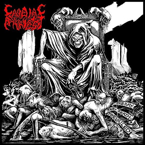 Cardiac Arrest The Day That Death Prevailed (CD) Album