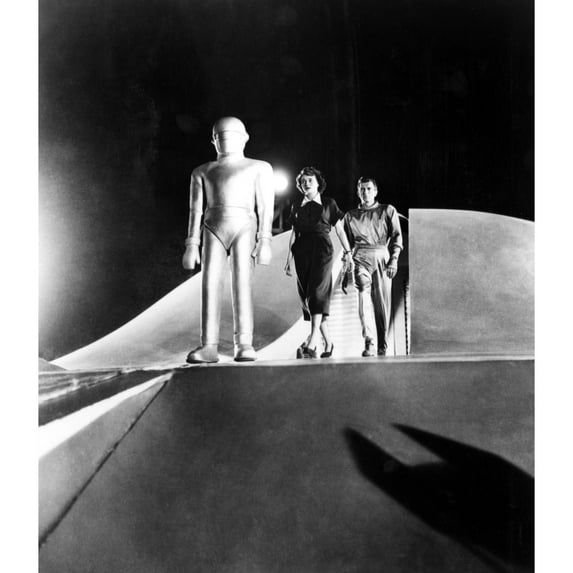 The Day The Earth Stood Still Photo Print (16 x 20)