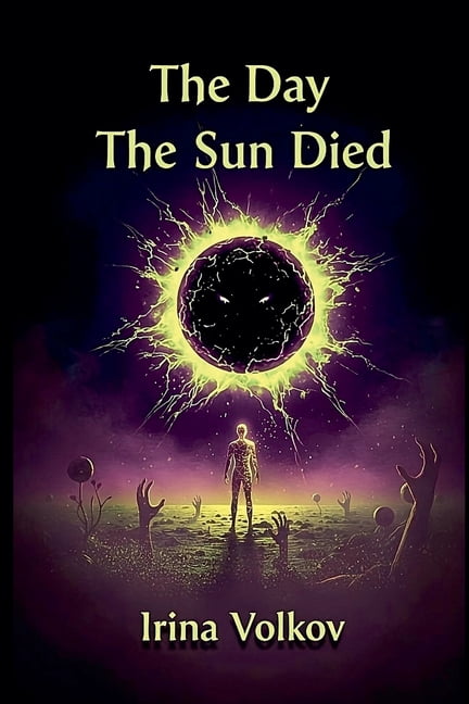 The Day The Sun Died, (Paperback)