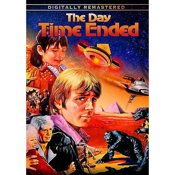 The Day Time Ended (Remastered)