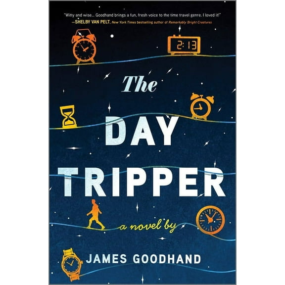 The Day Tripper, (Hardcover)