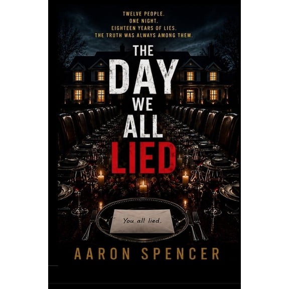 The Day We All Lied: A Psychological Suspense Novel of Family Secrets, Betrayal, and the Night Everyone Changed Their St, (Paperback)
