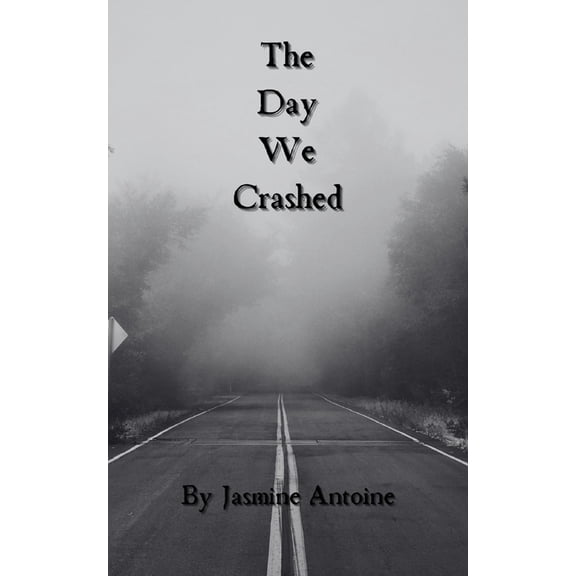 The Day We Crashed, (Paperback)