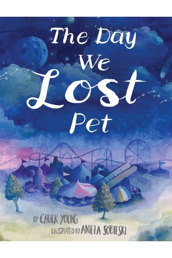 The Day We Lost Pet (Hardcover)
