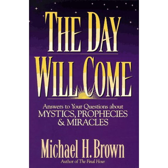 Pre-Owned The Day Will Come, 9780892839445, 0892839449, Paperback,