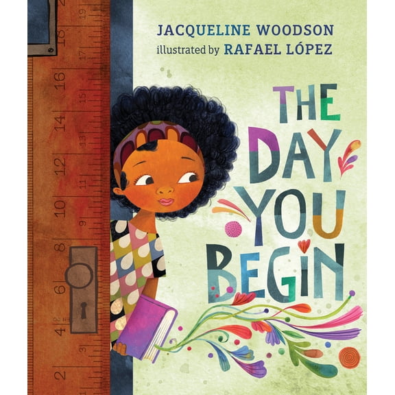The Day You Begin (Hardcover)