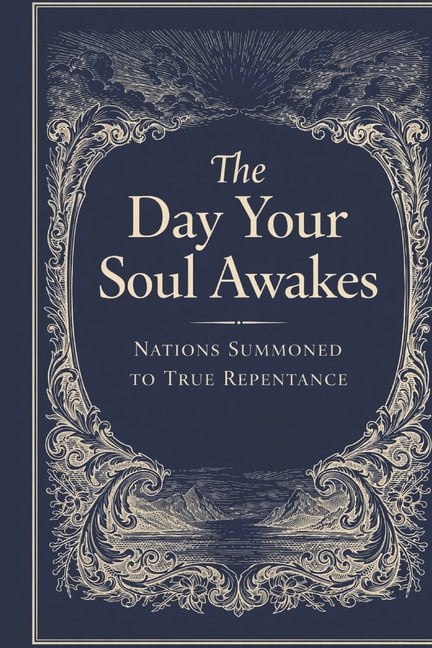 The Day Your Soul Awakes: Nations Summoned to True Repentance, (Paperback)