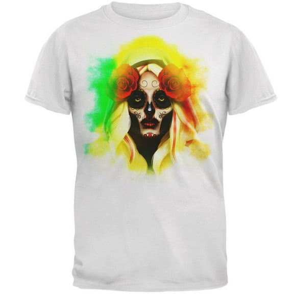 The Day after Cinco De Mayo Mens Soft T Shirt White X-LG