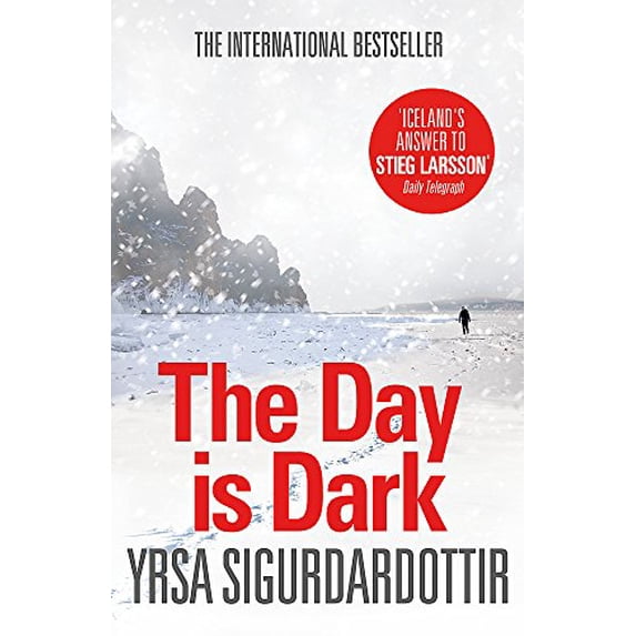 Pre-Owned The Day Is Dark. Yrsa Sigurdard[ttir (Paperback) 1444700103 9781444700107