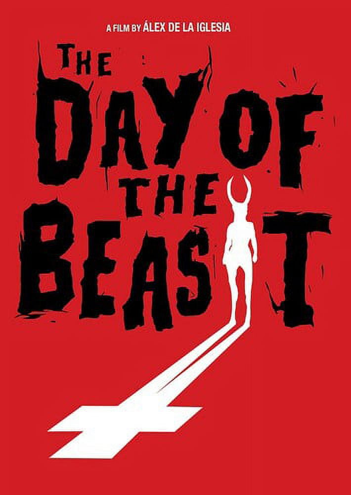 The Day of the Beast (DVD) - Walmart.com