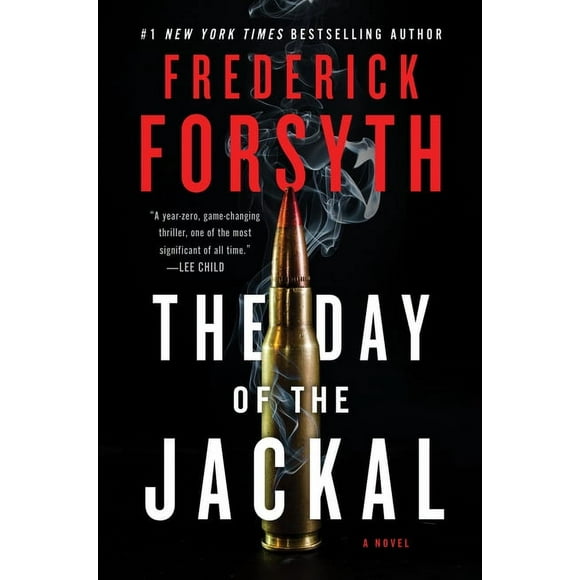 The Day of the Jackal (Paperback)