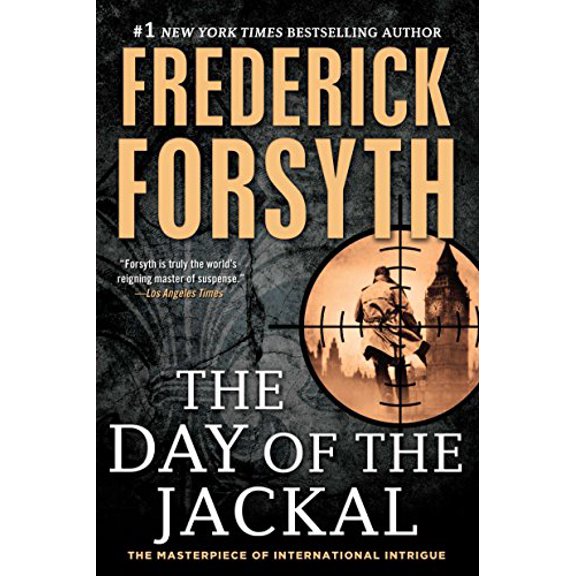 Pre-Owned The Day of the Jackal (Paperback 9780451239372) by Frederick Forsyth