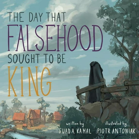 The Day that Falsehood Sought to be King, (Paperback)