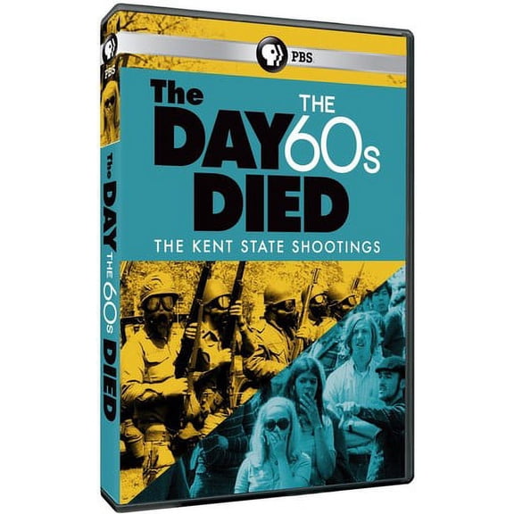 The Day the '60s Died (DVD), PBS (Direct), Special Interests