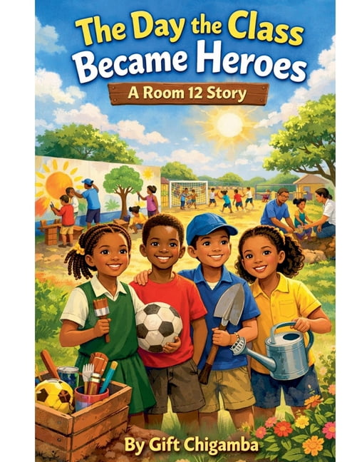 The Day the Class Became Heroes, (Paperback)