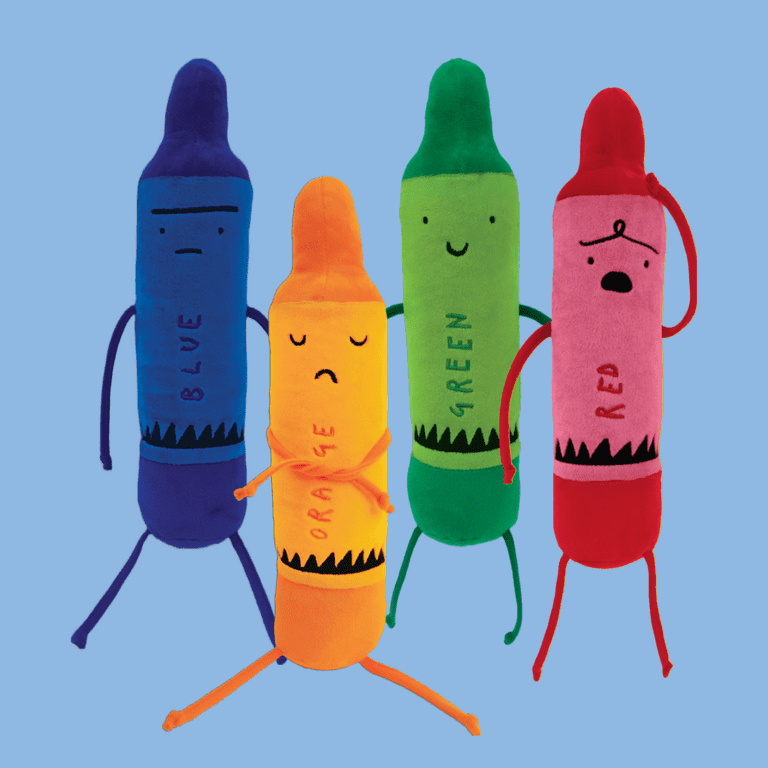 The Crayons' Color Collection by Drew Daywalt: 9780593526750 |  : Books