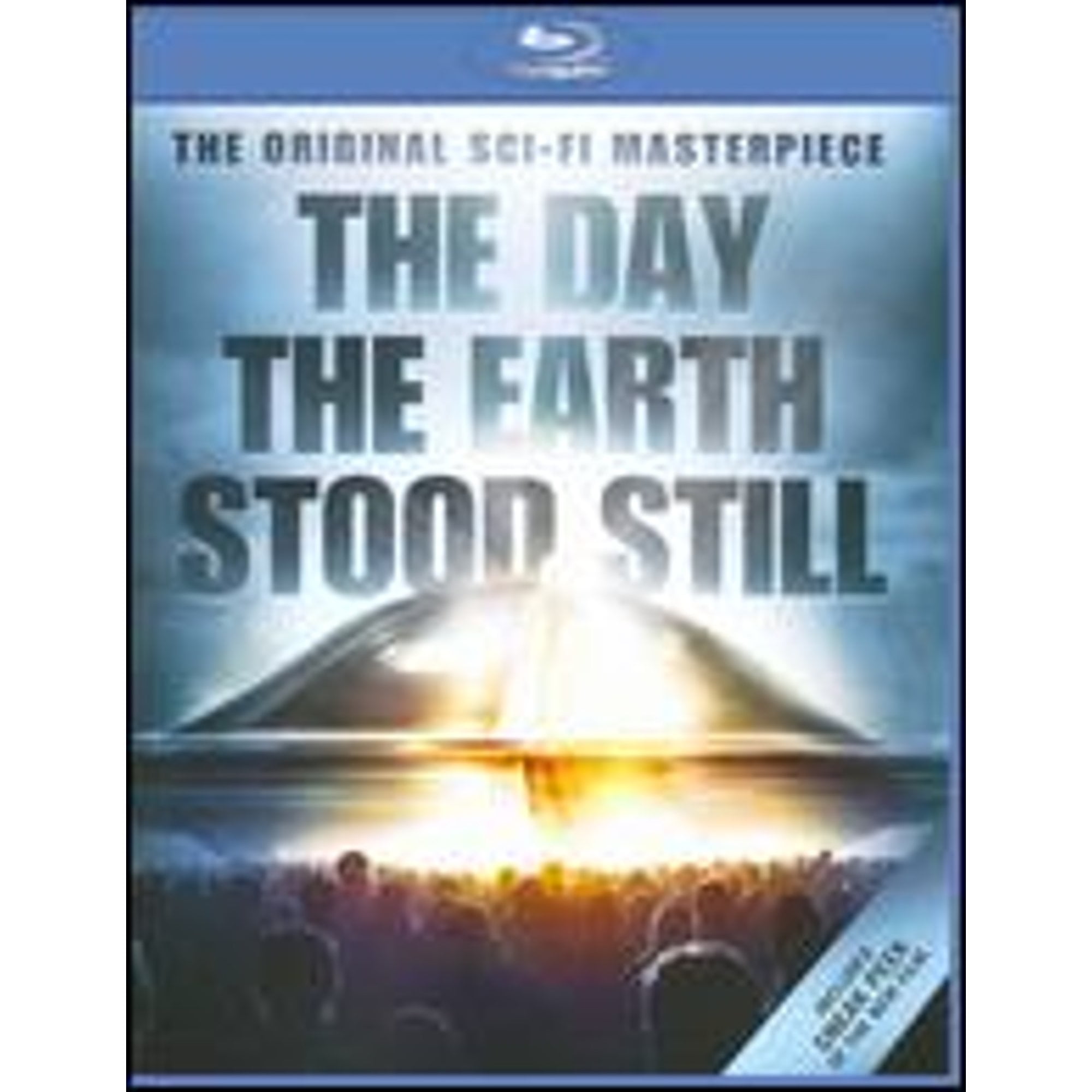 Pre-Owned The Day the Earth Stood Still [Special Edition] [Blu-ray] (Blu-Ray 0024543554660) directed by Robert Wise