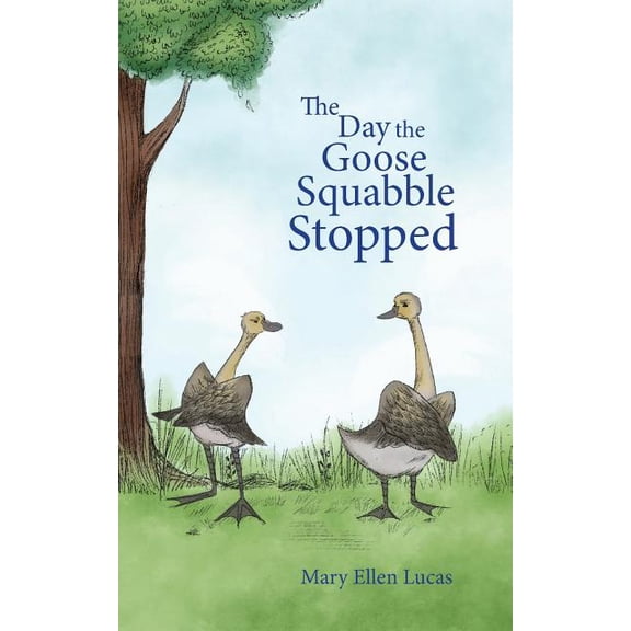 Life on Little Puddle Pond The Day the Goose Squabble Stopped, Book 1, (Paperback)