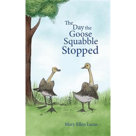 Pre-Owned The Day the Goose Squabble Stopped