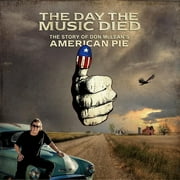 The Day the Music Died The Story of Don McLeans American Pie DVD, BFD, Music & Performance