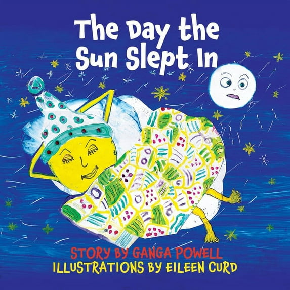 The Day the Sun Slept In, (Paperback)