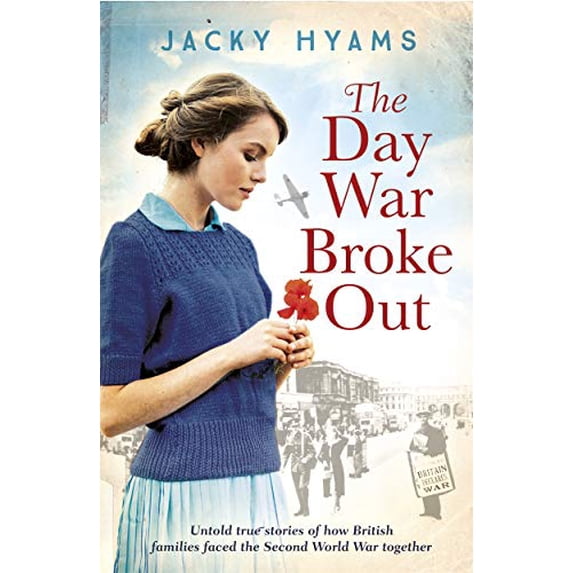 Pre-Owned The Day the War Broke Out (Paperback) 178946126X 9781789461268